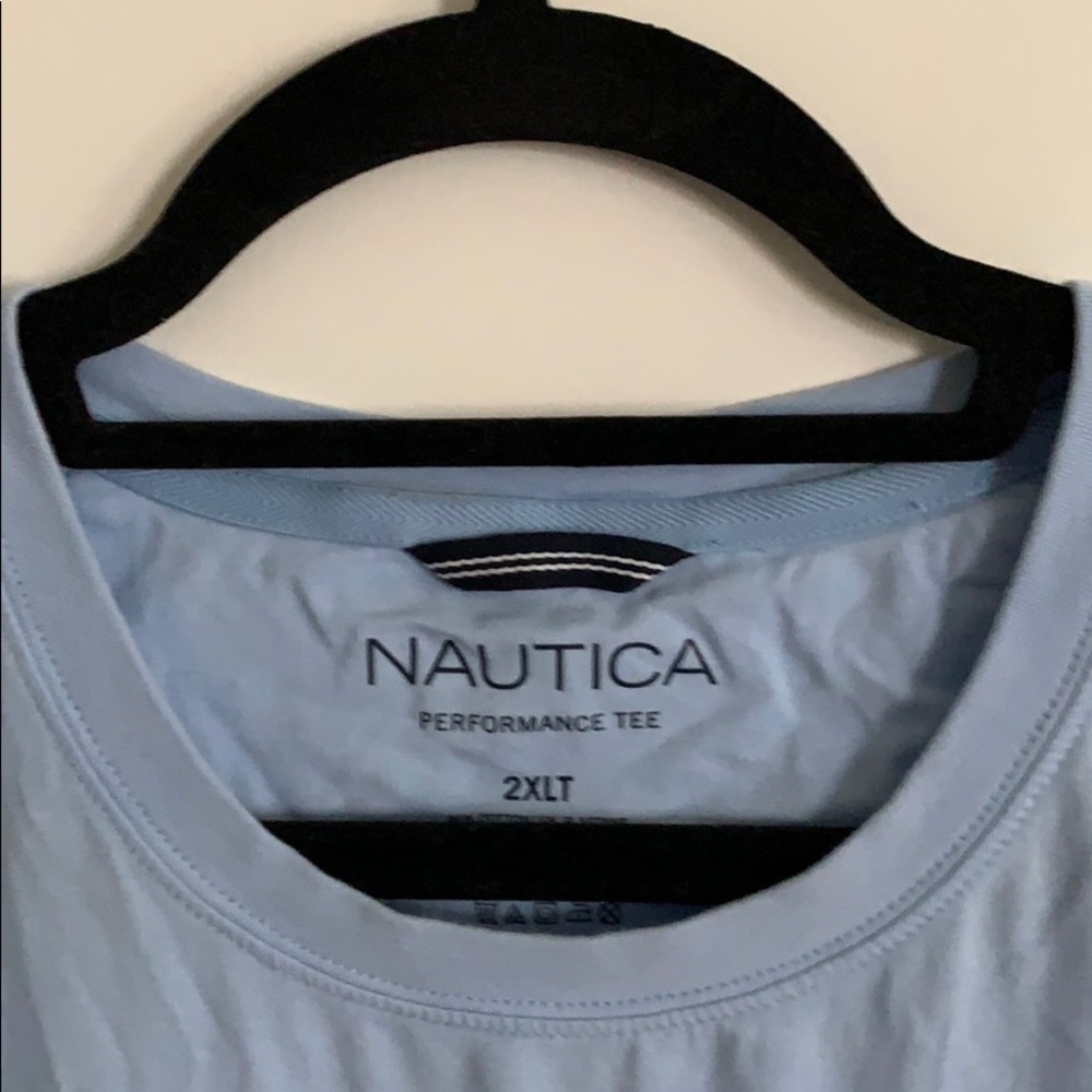 Nautica performance tee - Picture 3 of 5
